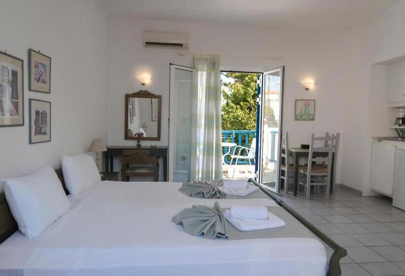 Студия Стандарт, Astra Hotel Apartments