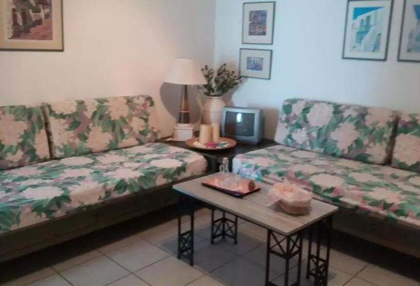 1ベッドルームアパートメント, Astra Hotel Apartments