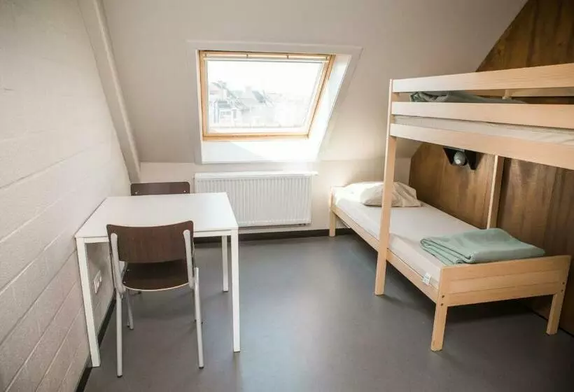 スタンダードルーム, De Draecke Hostel