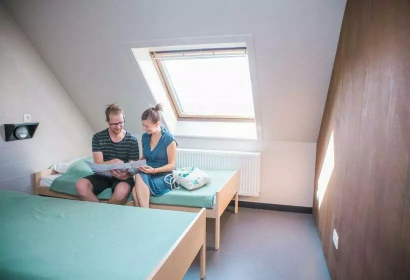 スタンダードルーム, De Draecke Hostel