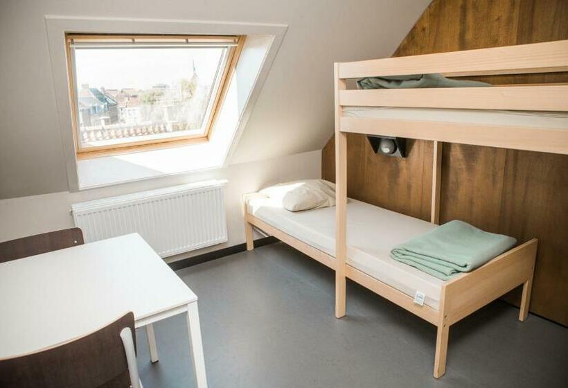 Номер Стандарт, De Draecke Hostel