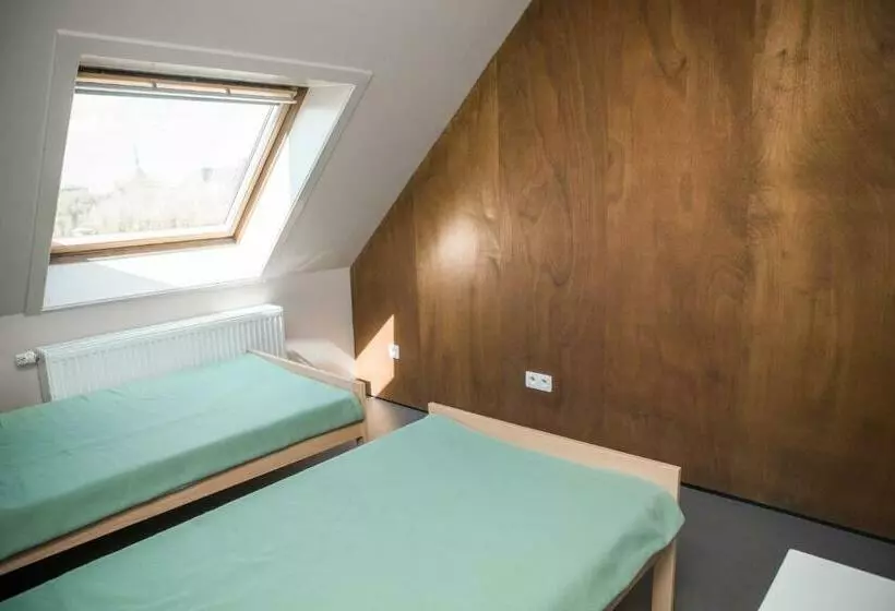 スタンダードルーム, De Draecke Hostel