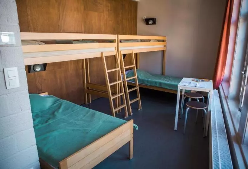 スタンダード４人部屋, De Draecke Hostel