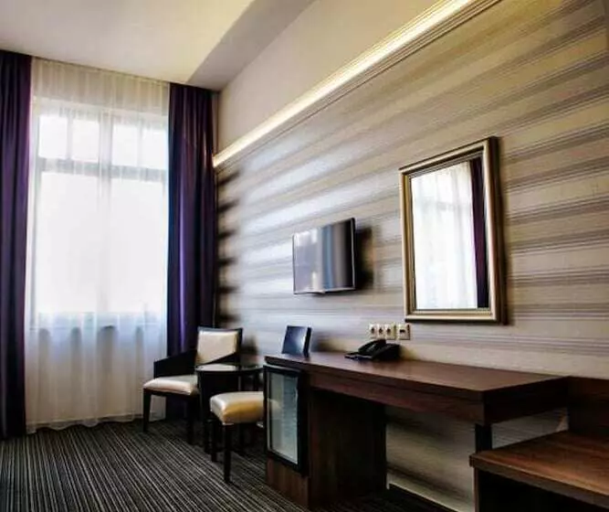 スーペリアールーム, Grand Hotel Glorius Makó