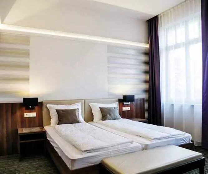 スーペリアールーム, Grand Hotel Glorius Makó
