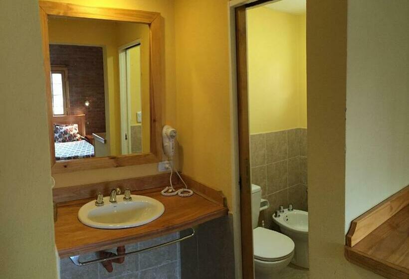 غرفة قياسية, Del Glaciar Libertador