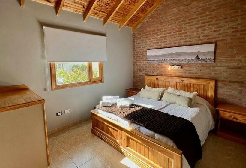 غرفة قياسية, Del Glaciar Libertador