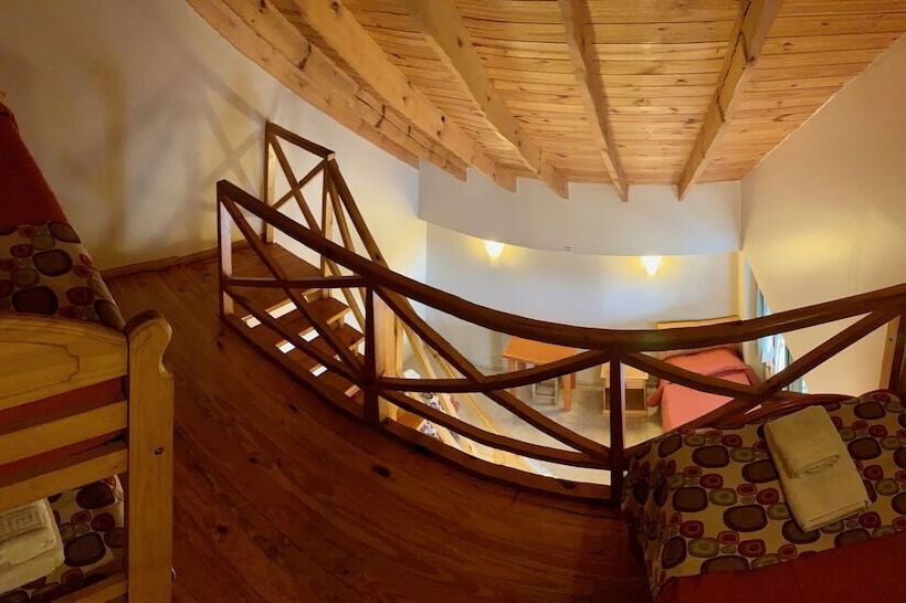 غرفة عائلية, Del Glaciar Libertador