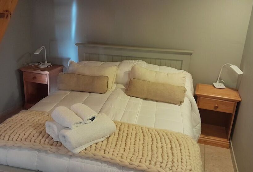 غرفة عائلية, Del Glaciar Libertador