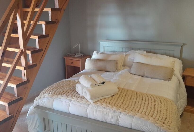 غرفة عائلية, Del Glaciar Libertador