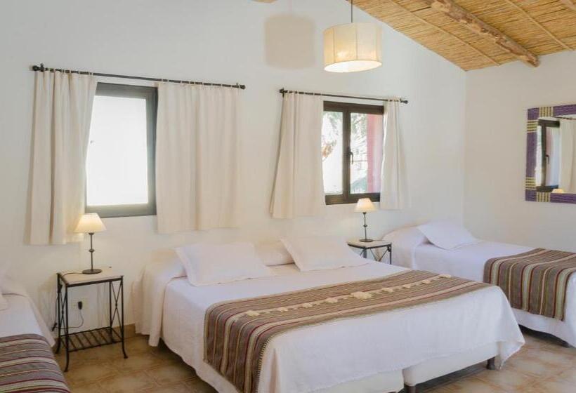 غرفة قياسية رباعية, Posta De Purmamarca