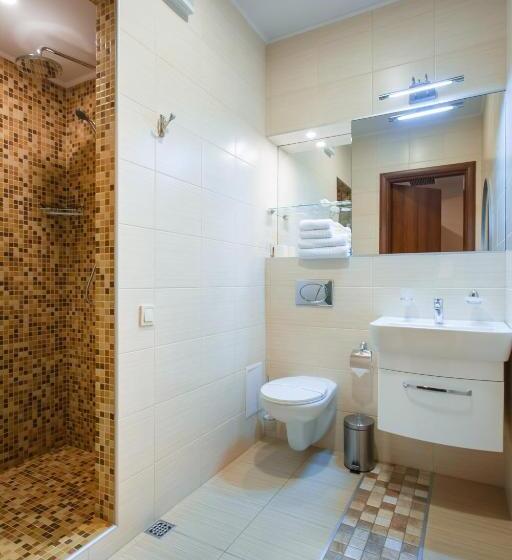 غرفة كومفورت, Abri