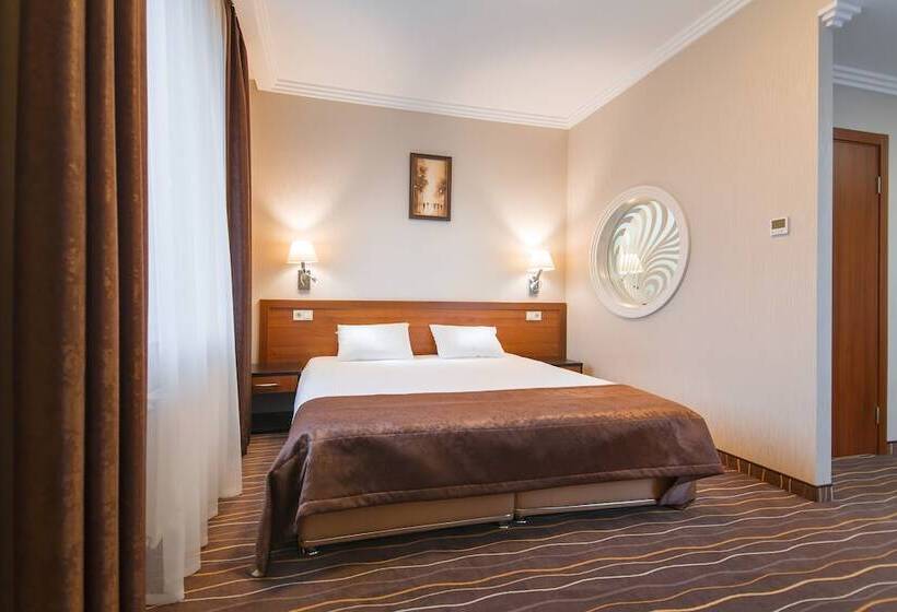 غرفة قياسية, Abri