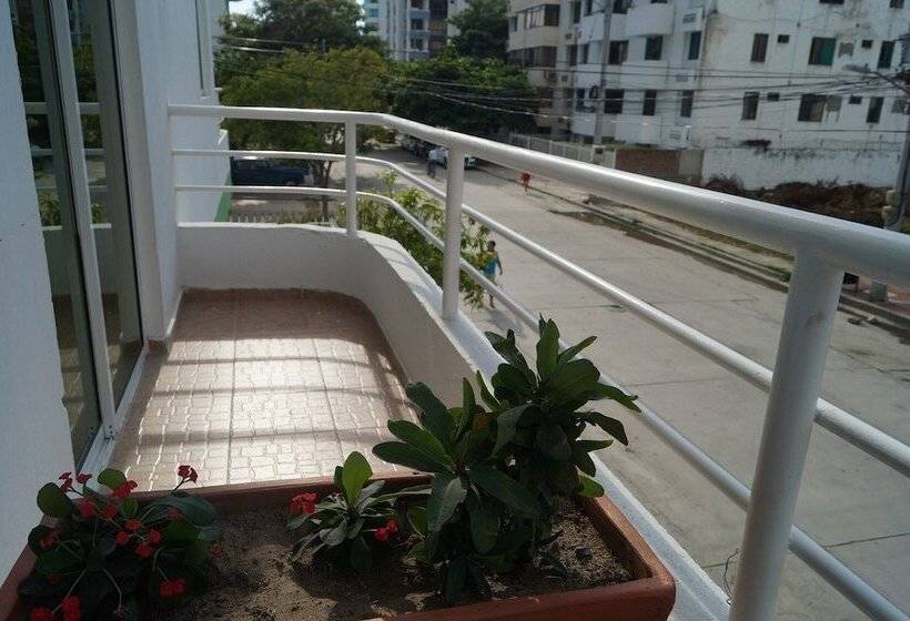 스탠다드 룸, Apartahotel Tukasa Rodadero