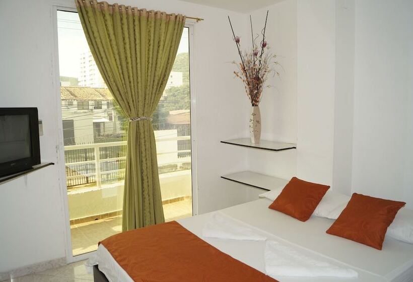 스탠다드 룸, Apartahotel Tukasa Rodadero