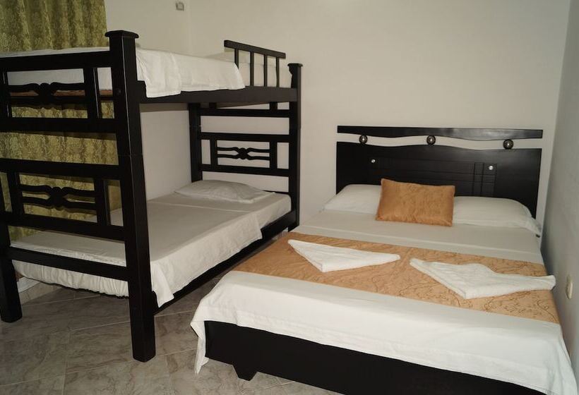 침실 2개 아파트, Apartahotel Tukasa Rodadero