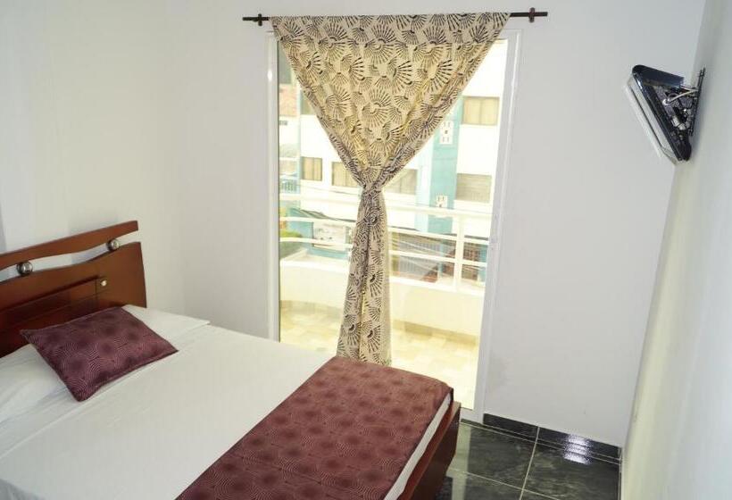 스탠다드 룸, Apartahotel Tukasa Rodadero