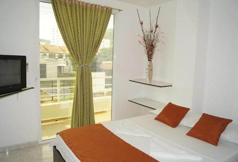 스탠다드 룸, Apartahotel Tukasa Rodadero