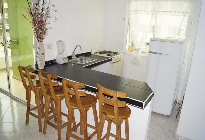 스탠다드 스튜디오, Apartahotel Tukasa Rodadero