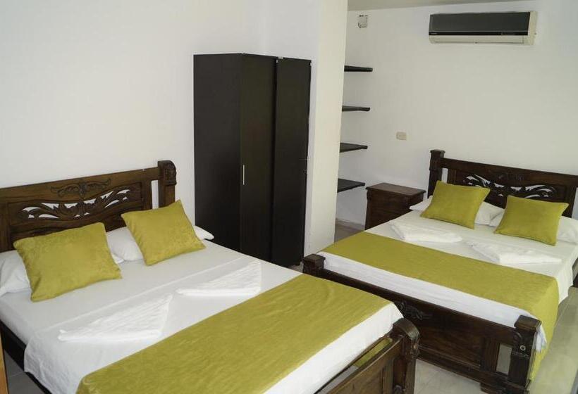 스탠다드 스튜디오, Apartahotel Tukasa Rodadero