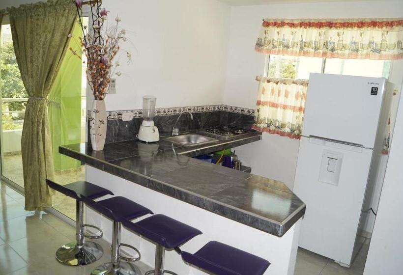 스탠다드 스튜디오, Apartahotel Tukasa Rodadero