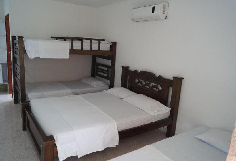 침실 2개 아파트, Apartahotel Tukasa Rodadero