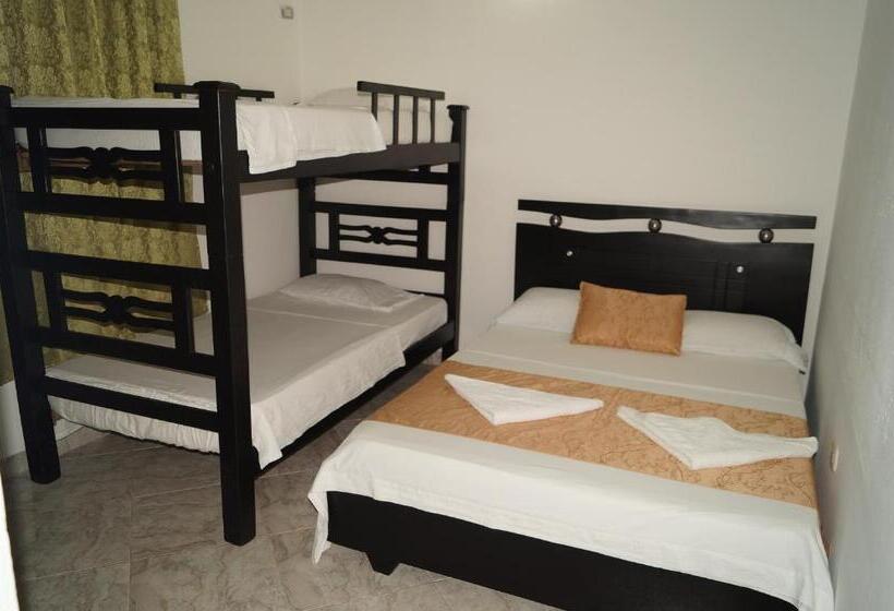 침실 2개 아파트, Apartahotel Tukasa Rodadero