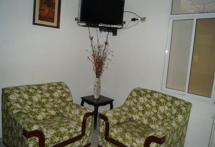 침실 2개 아파트, Apartahotel Tukasa Rodadero