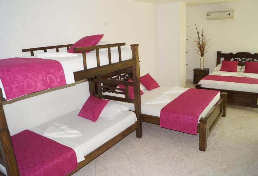 스탠다드 스튜디오, Apartahotel Tukasa Rodadero