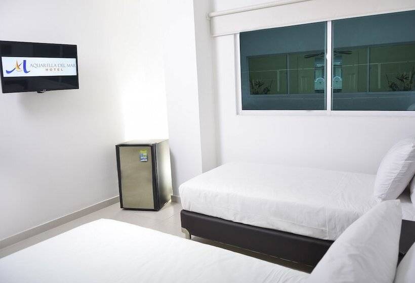 스탠다드 룸, Aquarella Del Mar