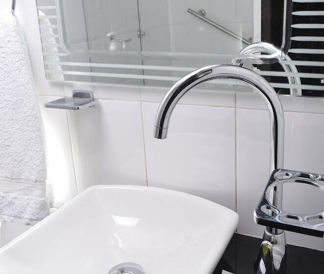 스탠다드 싱글 룸, Aquarella Del Mar