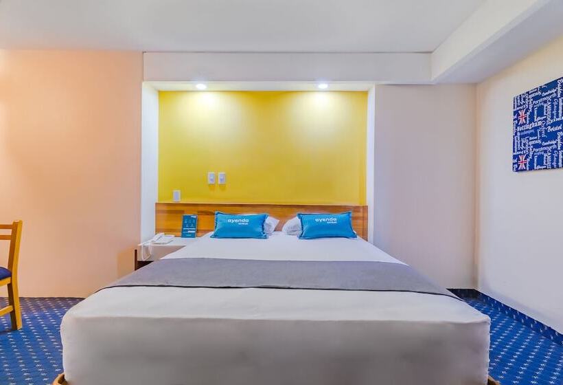 اتاق استاندارد, Ayenda Hidalgo