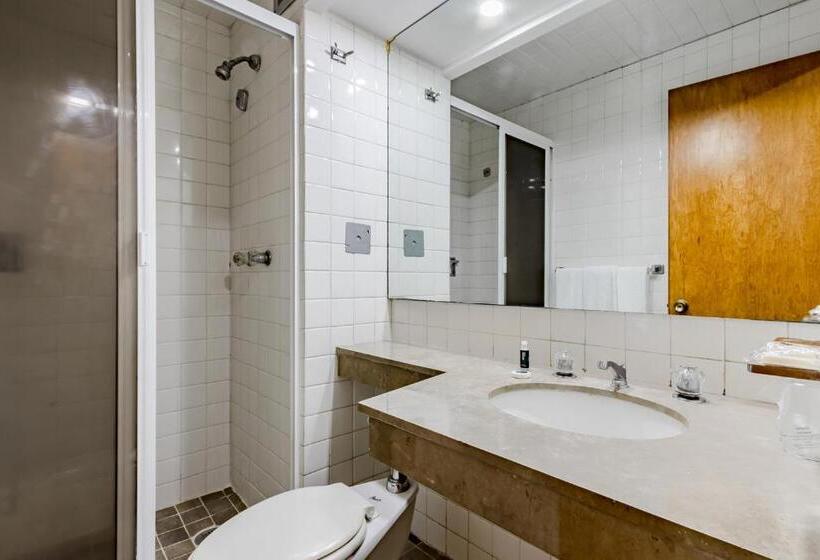 اتاق استاندارد, Ayenda Hidalgo