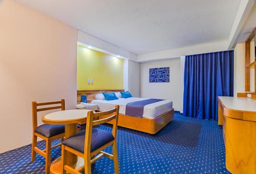 اتاق استاندارد, Ayenda Hidalgo