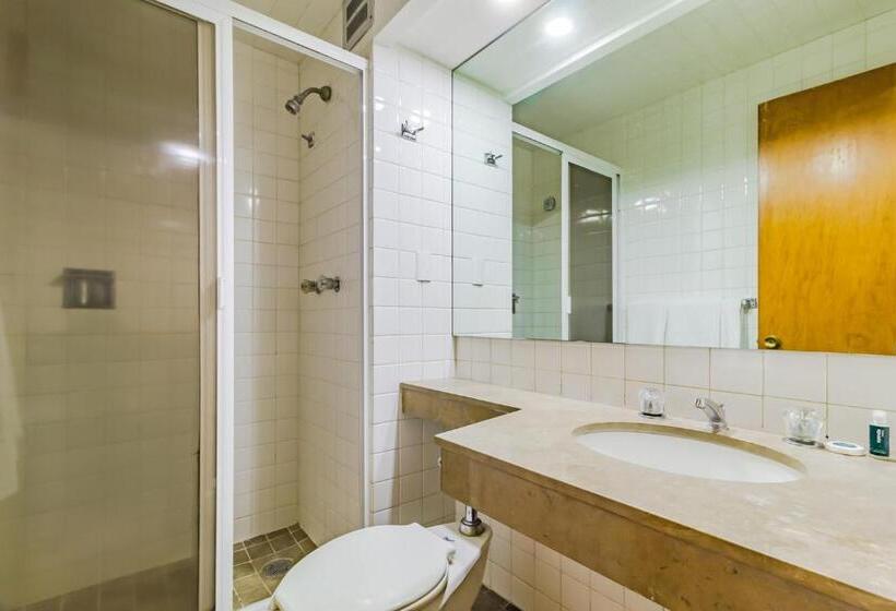 اتاق استاندارد چهار تخته, Ayenda Hidalgo