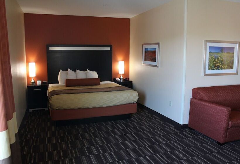 جناح, Wyndham Garden Lancaster Ca