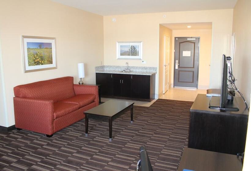 جناح لذوى الاحتياجات الخاصة, Wyndham Garden Lancaster Ca