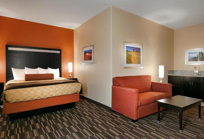 جناح سرير كينج, Wyndham Garden Lancaster Ca