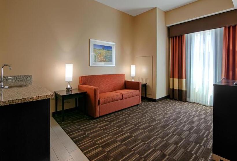 Люкс Кровать Кинг, Wyndham Garden Lancaster Ca