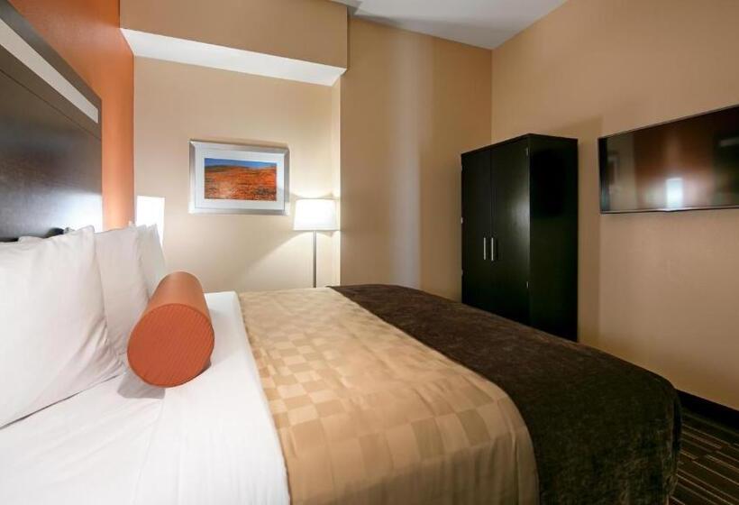 جناح سرير كينج, Wyndham Garden Lancaster Ca