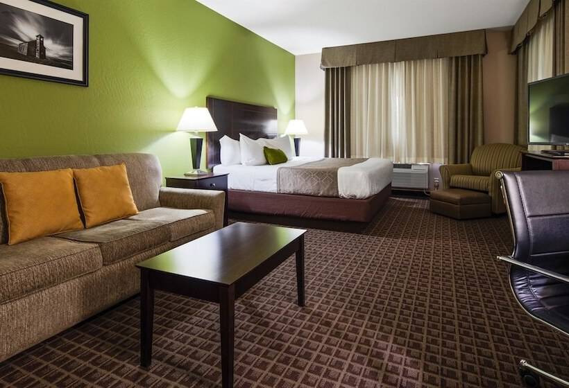 جناح إدارى, Best Western Plus Havre Inn & Suites