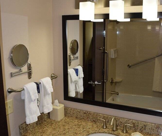 Президентский Люкс, Best Western Plus Havre Inn & Suites