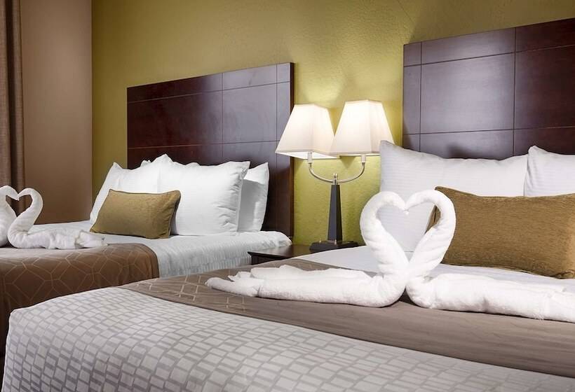 جناح إدارى, Best Western Plus Havre Inn & Suites