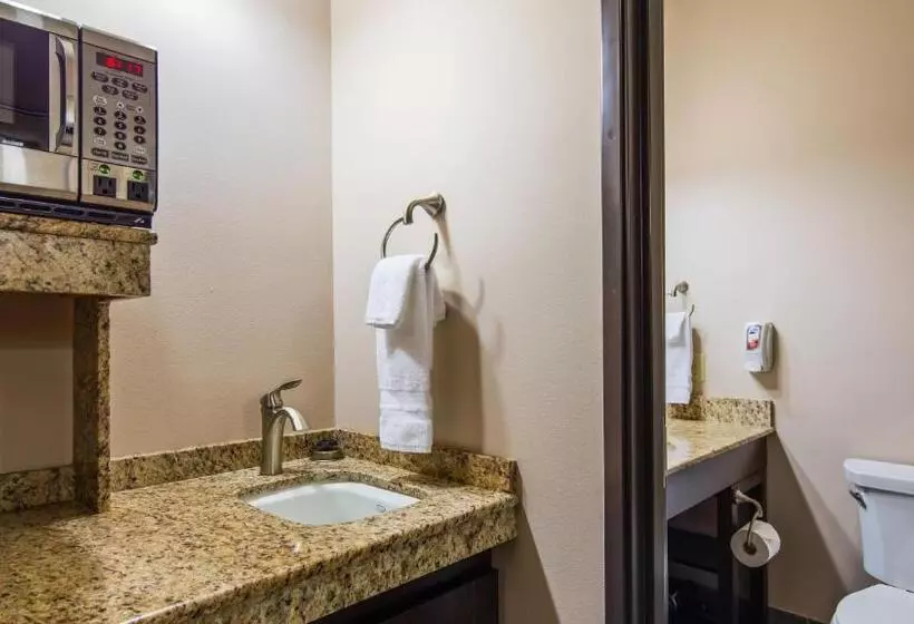 エクゼクティブスイート, Best Western Plus Havre Inn & Suites