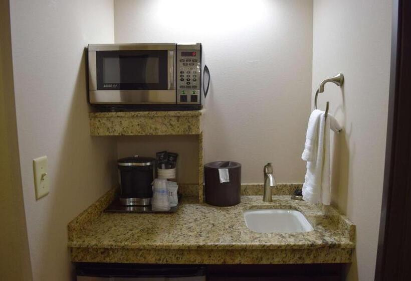 Президентский Люкс, Best Western Plus Havre Inn & Suites