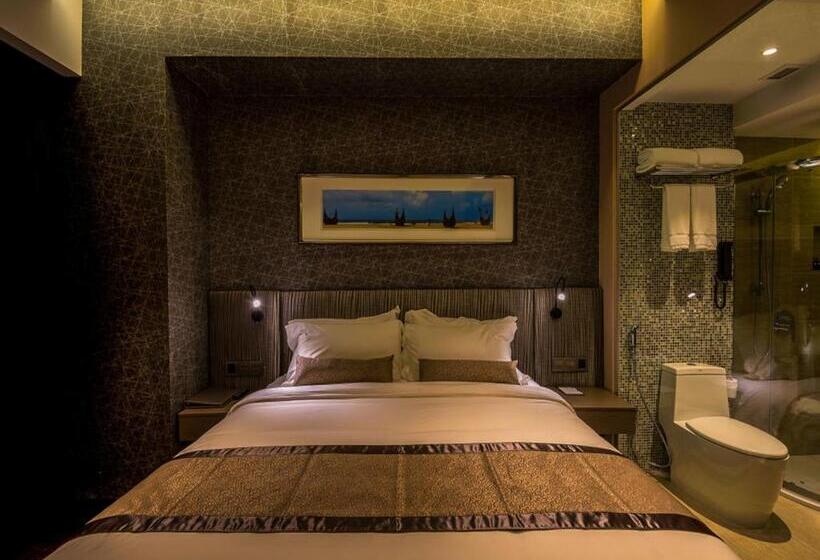 اتاق لوکس, Best Western Plus Maple Leaf