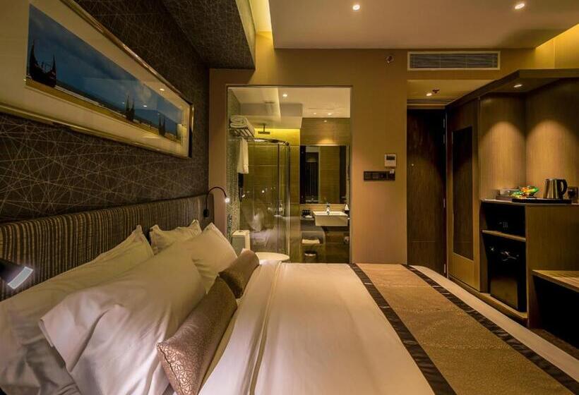 اتاق لوکس, Best Western Plus Maple Leaf