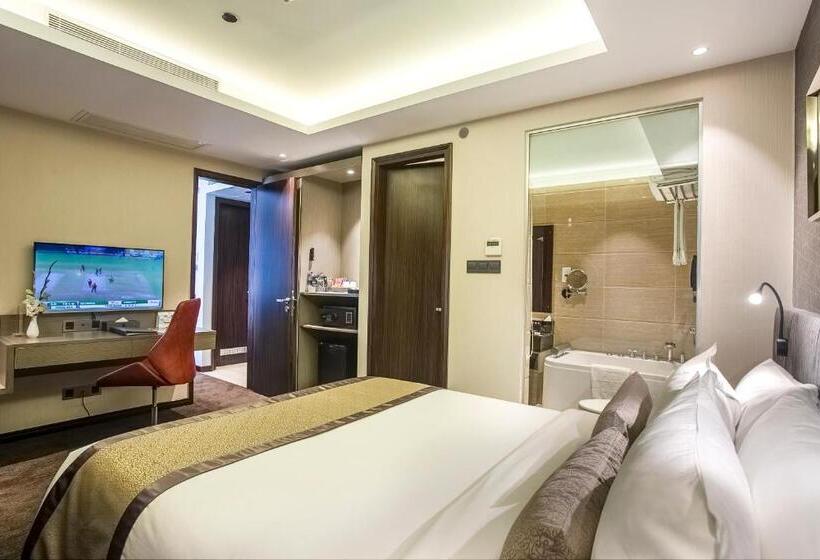 اتاق لوکس, Best Western Plus Maple Leaf