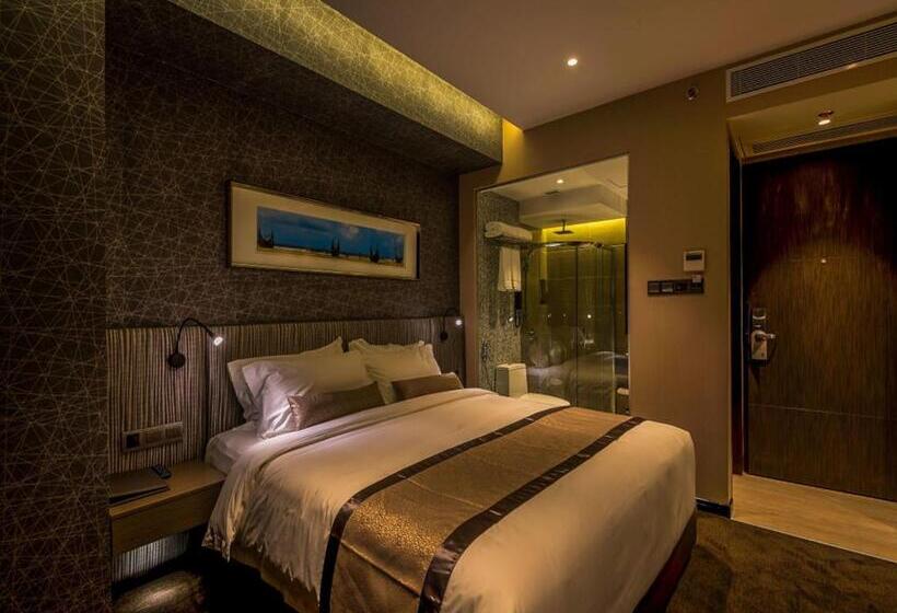 اتاق لوکس, Best Western Plus Maple Leaf