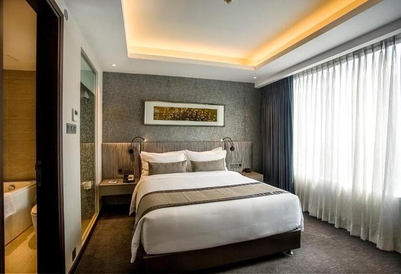 سوییت اجرایی, Best Western Plus Maple Leaf